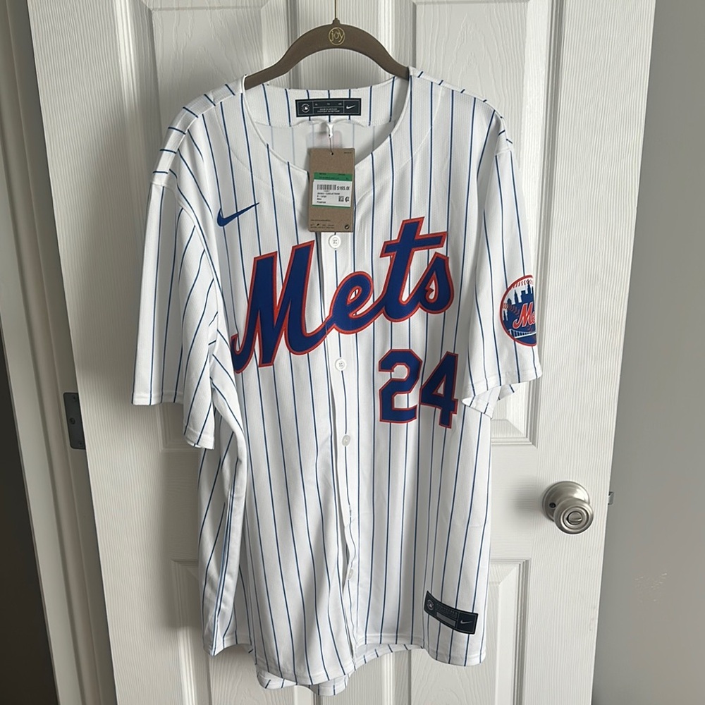 Nike New York Mets Baseball Jersey